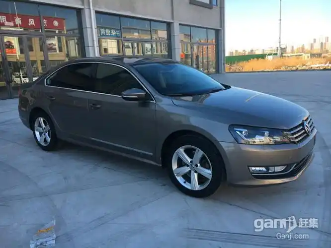 2011款 帕萨特领驭 1.8t 自动尊品型