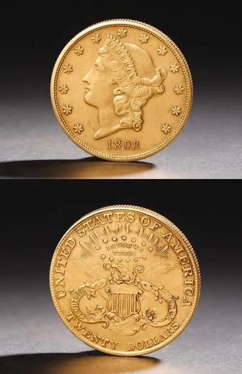 julongpoland西洋人头金币