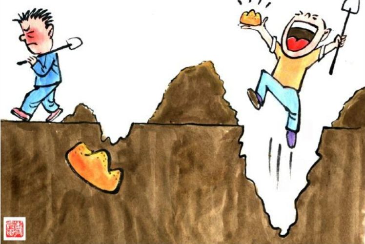 漫画的启示下水文