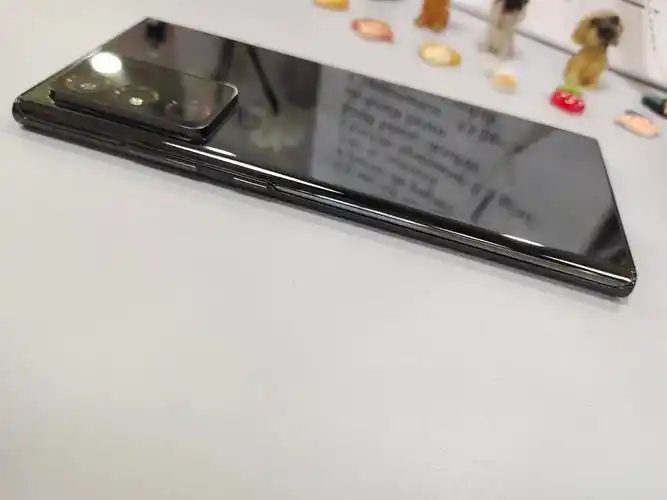 稀缺货,三星note20ultra 12 256g 机器原版 - 抖音