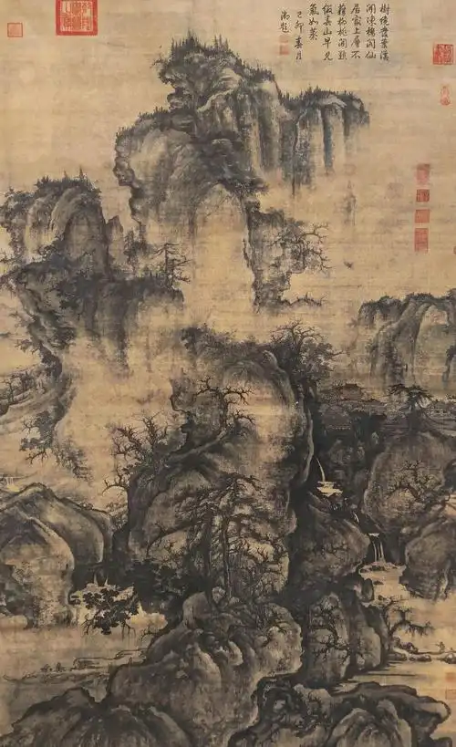 内容提要:宗炳的《画山水序》作为中国首篇山水画论具有划时代意义.