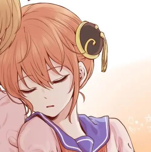 动漫情侣闺蜜头像