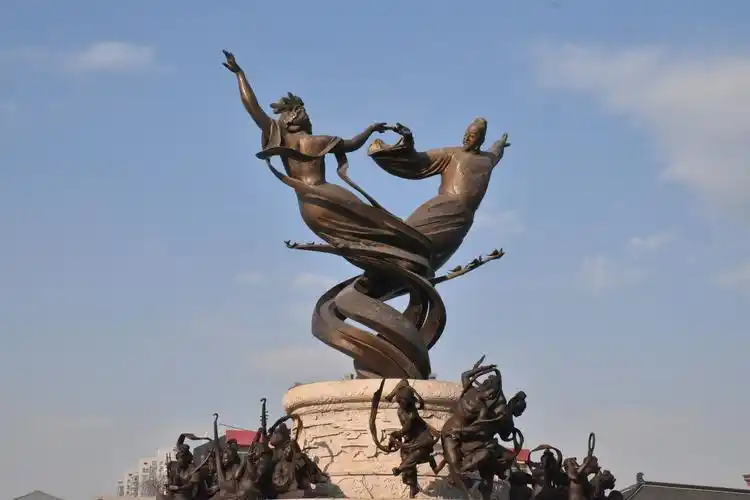 [华清池畔长恨歌]