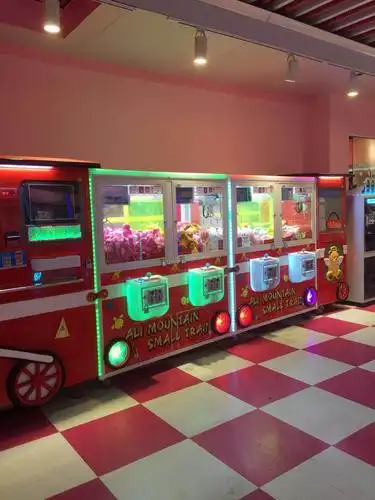 一般普通的抓娃娃机款式都有哪些