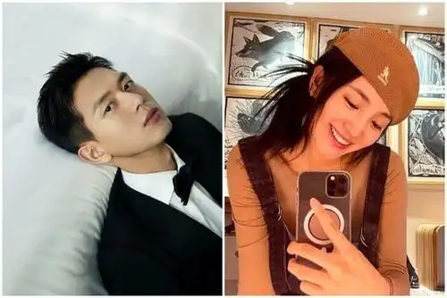 (图/翻摄自微博/李现ing,王紫璇cici)