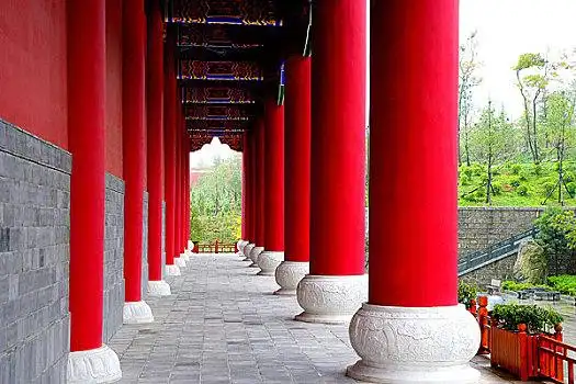 房柱图片_房柱图片大全_房柱图片素材