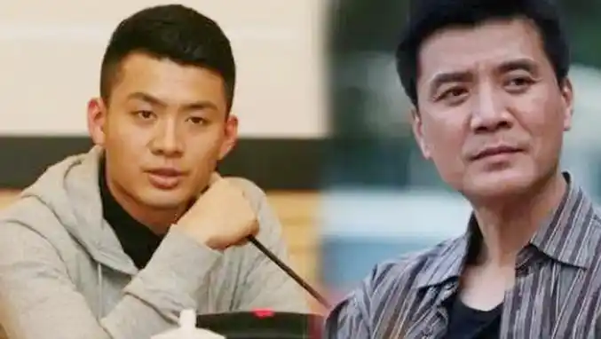 当红小生刘思博:妹妹奚望离婚,他与父母一样难过