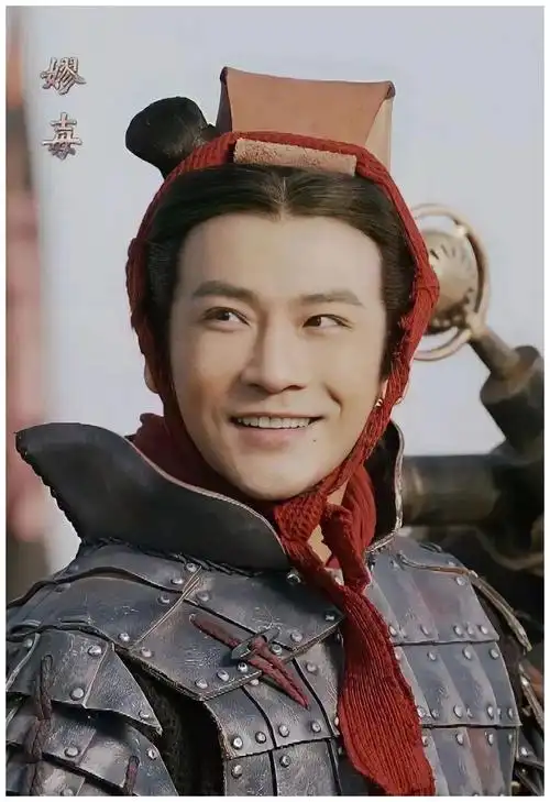 《大秦赋》嫪毐一角火了叶项明,原来他是完美"男神"