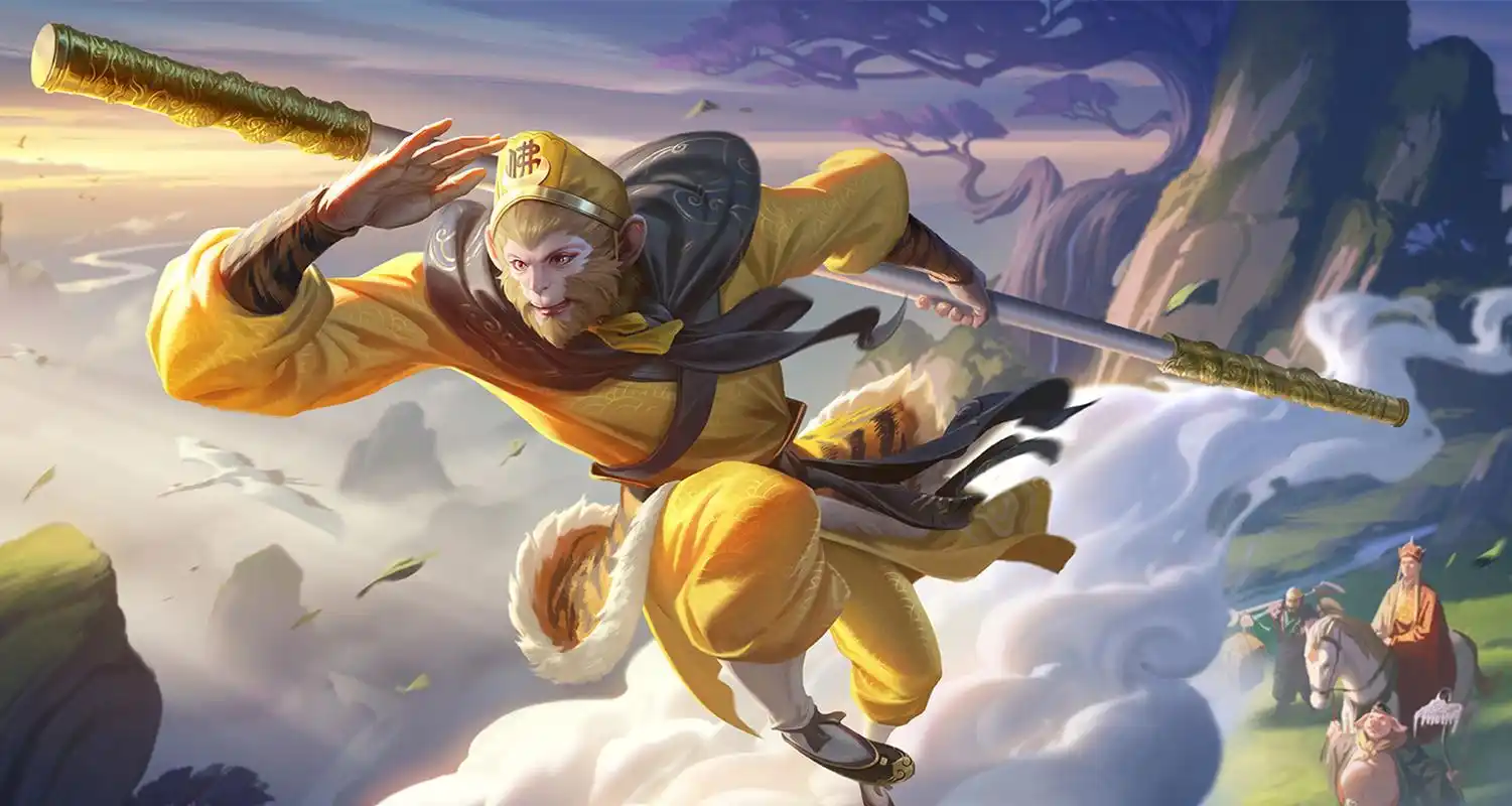 还能直售返场皮肤只剩59款?诸葛亮公孙离孙悟空大乔备受期待