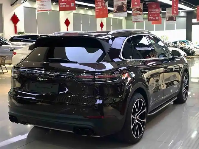 2021款全新保时捷卡宴 2021款保时捷卡宴长宽高