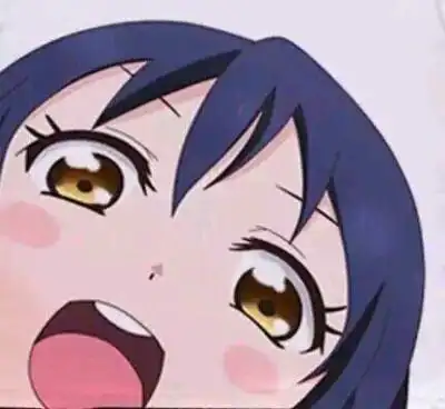 动漫抢镜头头像光头