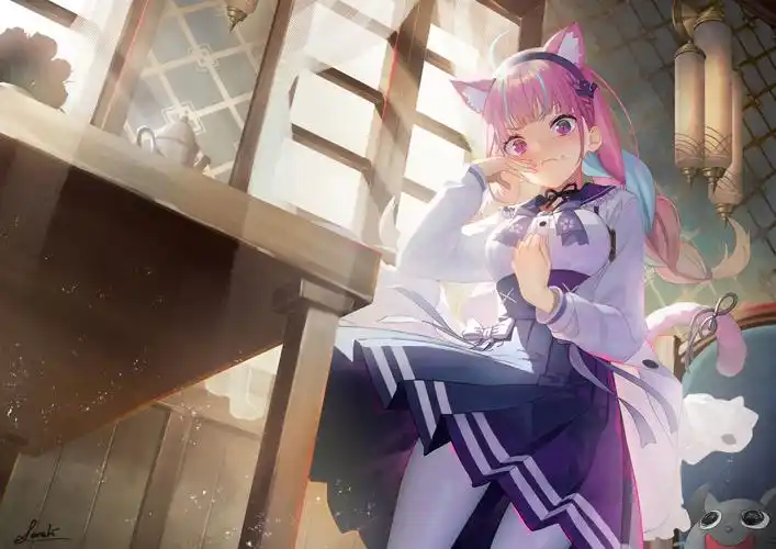 p站精选动漫电脑壁纸vol192