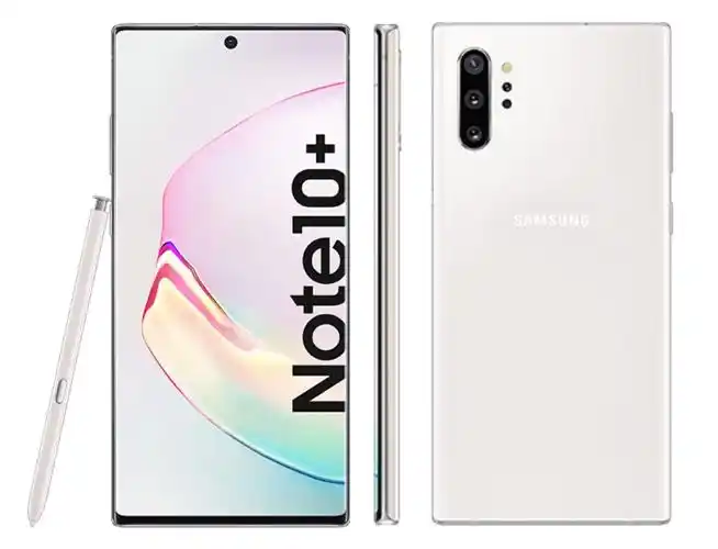 三星note10被抓拍:屏占比高到没话说 新智能手表一同亮相