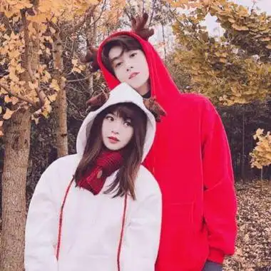 韩潮情侣头像两张长成你喜欢的样子