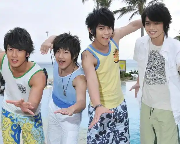 飞轮海,高清壁纸图片,港台明星-回车桌面