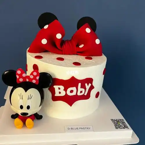 米妮蛋糕|米奇蛋糕|迪士尼蛋糕
