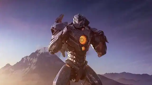 《环太平洋2:雷霆再起》:"复仇流浪者"初遇"黑曜石复仇女神"