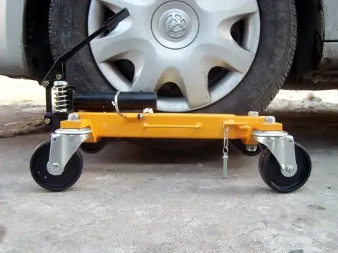 拖车器 手动拖车器 拖车移车工具