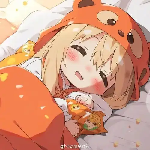 7/ 10可爱的二次元动漫头像|萌萌哒～…………