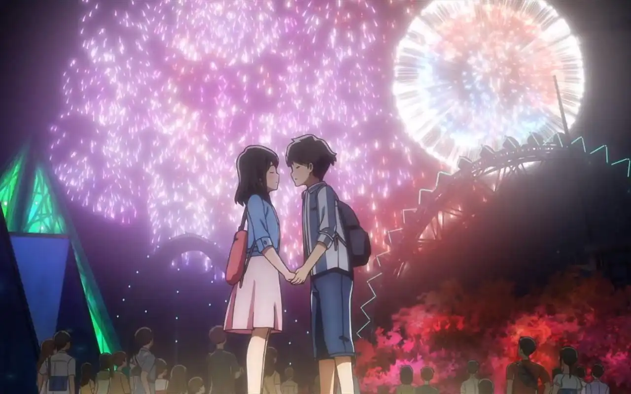 动漫烟花amv八部动漫烟花超燃混剪请耐心一分钟过后便是震撼一定要和