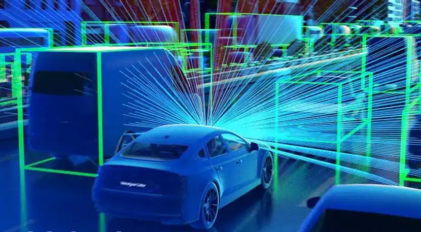 科普:什么是车载激光雷达?