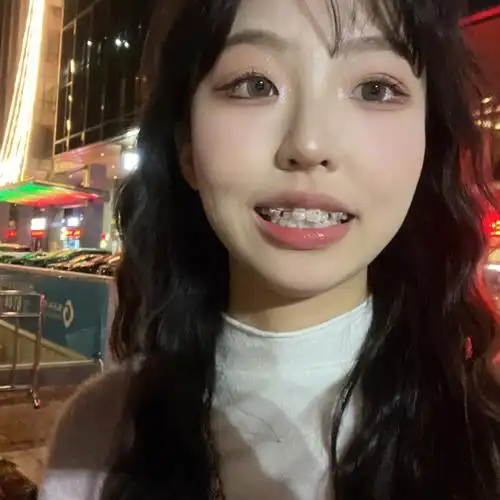 带牙套日记第一天