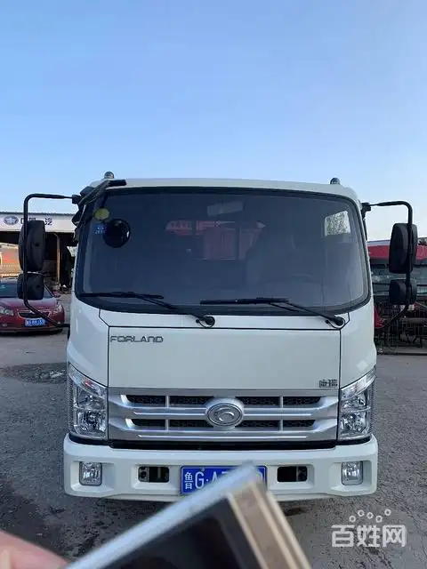 【图】- 时代康瑞h2国五平板车 - 潍坊奎文货车 - 简阳百姓网