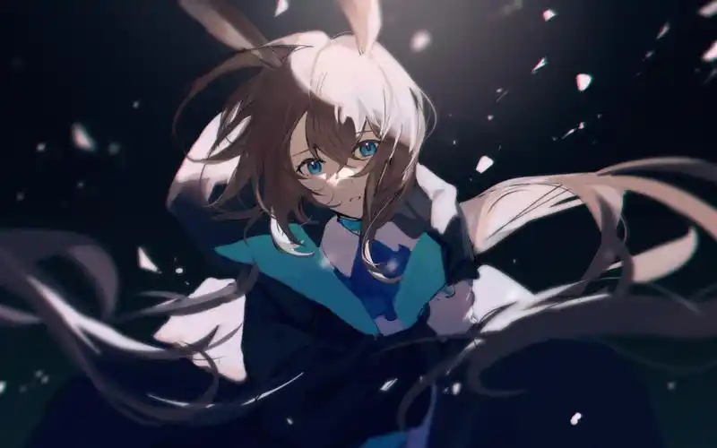 【明日方舟三周年生贺/4k/60fps】nearlight