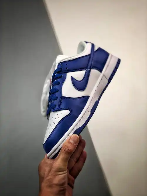 耐克dunk low "kentucky" 天空蓝白 -gdf档口-潮流干货