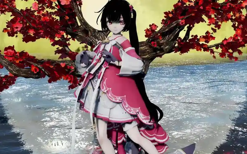 活动  【镜头配布/泠鸢yousa大喜二创】-5.1声道超高清画质 【动画】