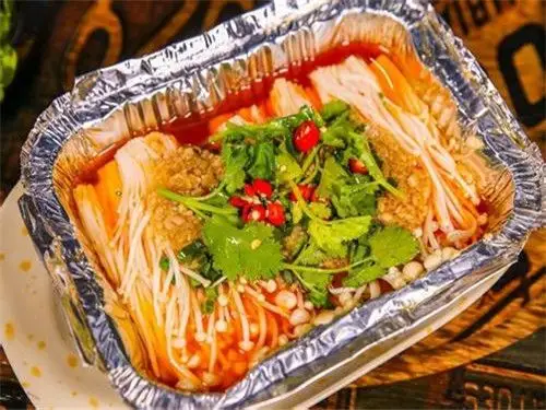 吕梁哪培训锡纸粉丝