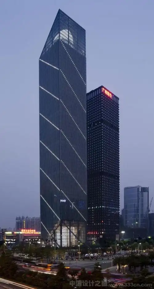 murphyjahn中国广州利通广场建设项目