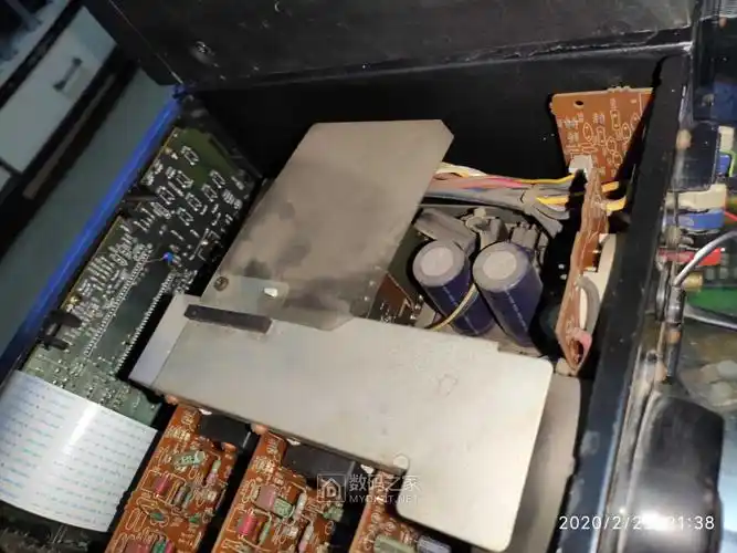 收个jvcmx77组合音响小拆