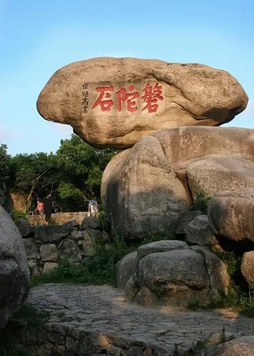 海天佛国普陀山