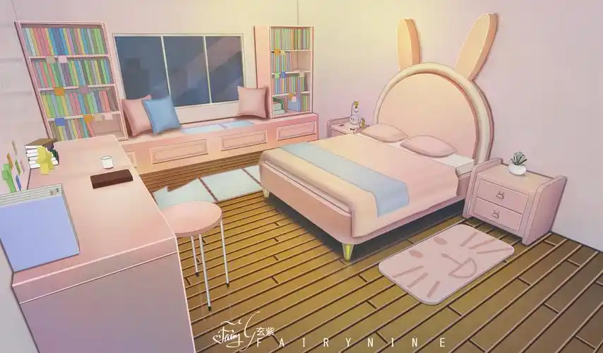 插画|商业插画|fairy9玄紫 - 原创作品 - 站酷 (zcool)