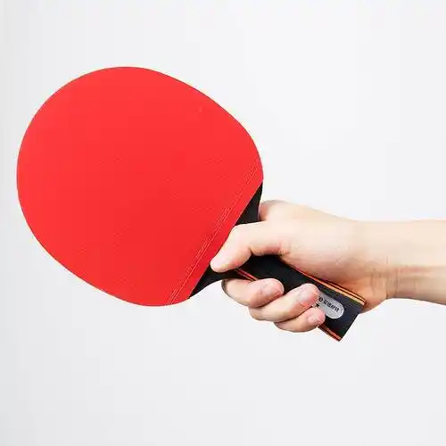 安格耐特f2311乒乓球拍(正红反黑)(单位:个)