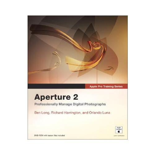 【预订】aperture 2 [with dvd-rom]