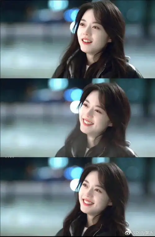 赵今麦新剧演警察##赵今麦新剧短发##赵今麦哈尔滨拍戏