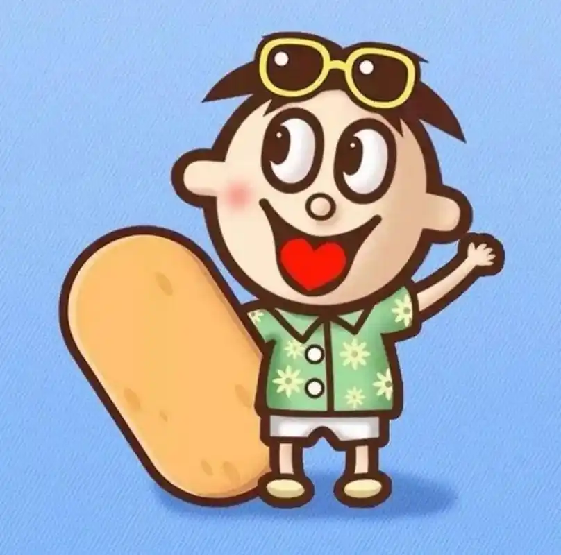 旺仔头像大合集,好运旺旺旺(一)