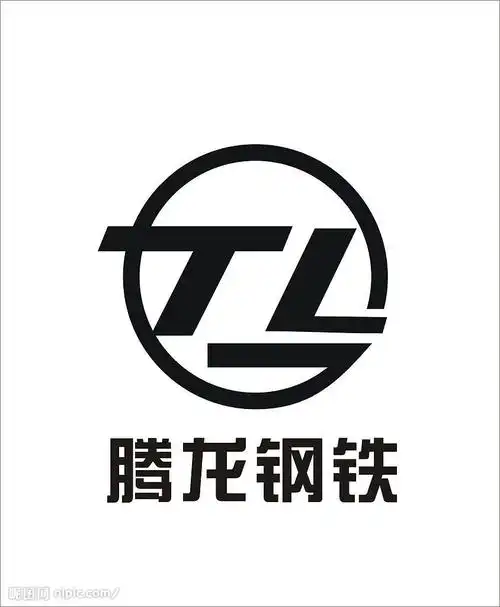 腾龙钢铁标志矢量图__企业logo标志_标志图标_矢量图库_昵图网nipic.