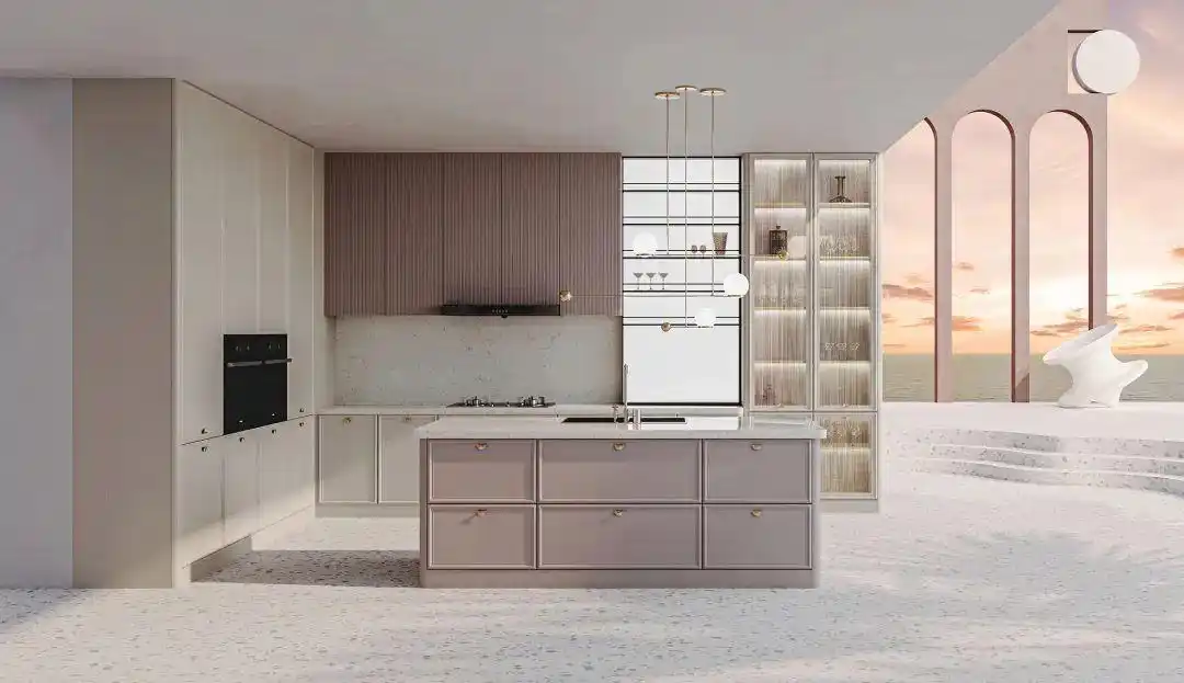 2023年橱柜流行色,搭配方法提前get!