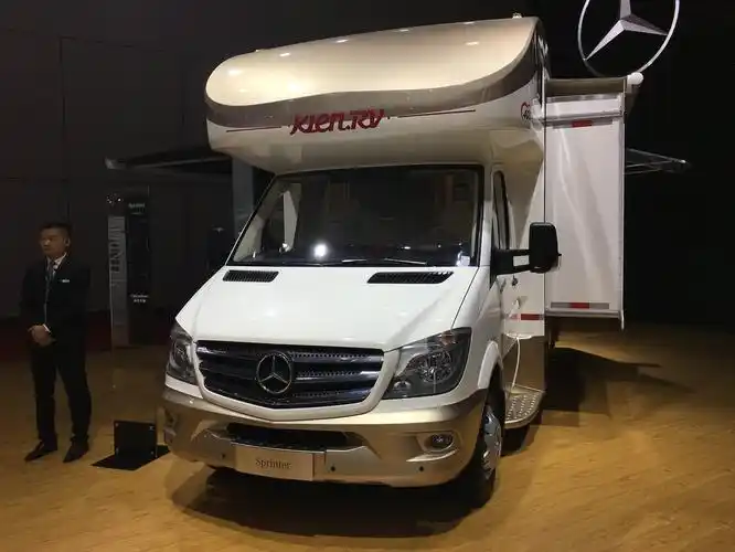 奔驰斯宾特 凯伦宾威 旅居车_环球商务房车网