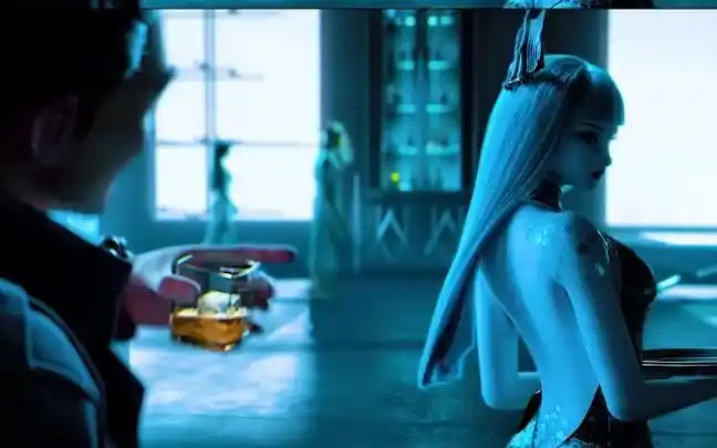 哪吒重生你以为我来看敖丙的