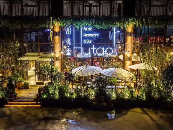 胡桃里音乐酒馆