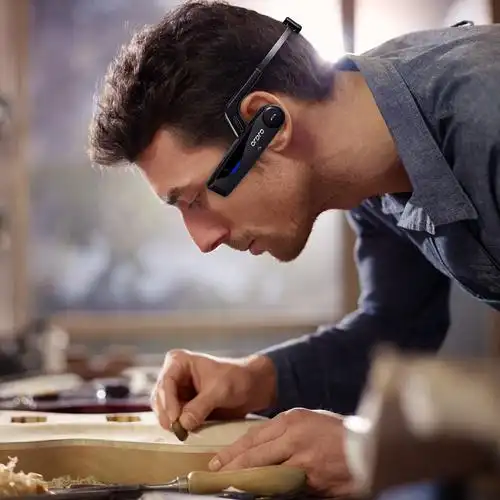 ordro/欧达ep5头戴式高清运动摄像机vlog防抖相机户外骑行记录仪