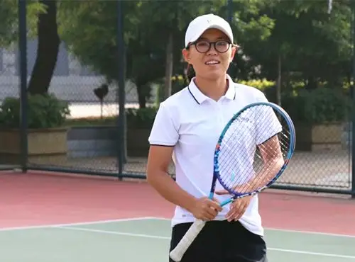 中体一方 网球教练团队