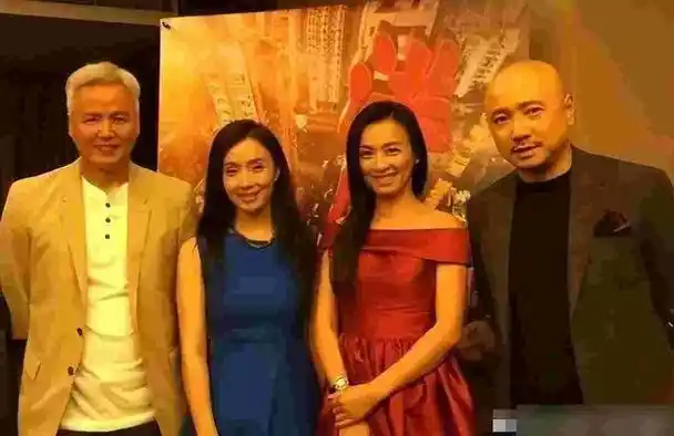 徐峥伤害未分手闺蜜拖累仍坚持陶虹非愚笨实乃智慧