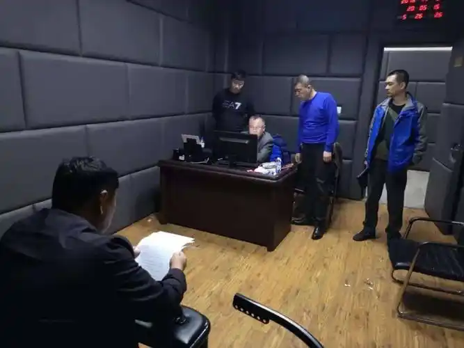 我省一村书记,北方巴厘岛负责人"王老五"等人涉黑案侦办细节披露_四平