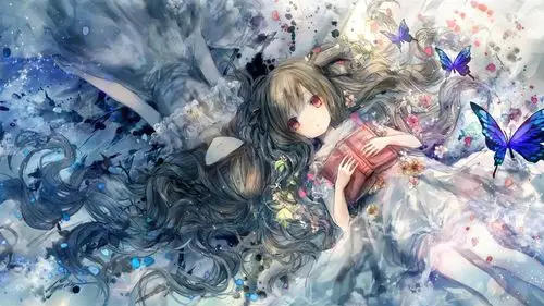 精选日漫插画壁纸-卡通动漫-壁纸下载-美桌网