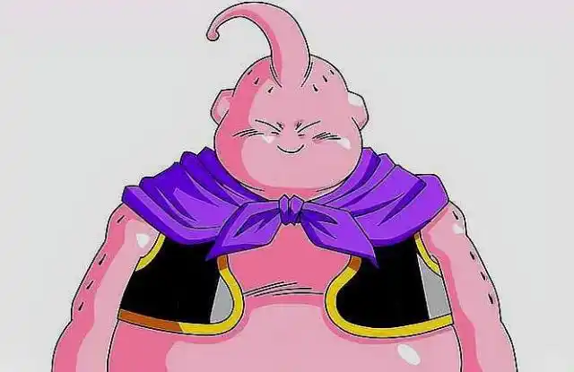 可爱又迷人的胖布欧